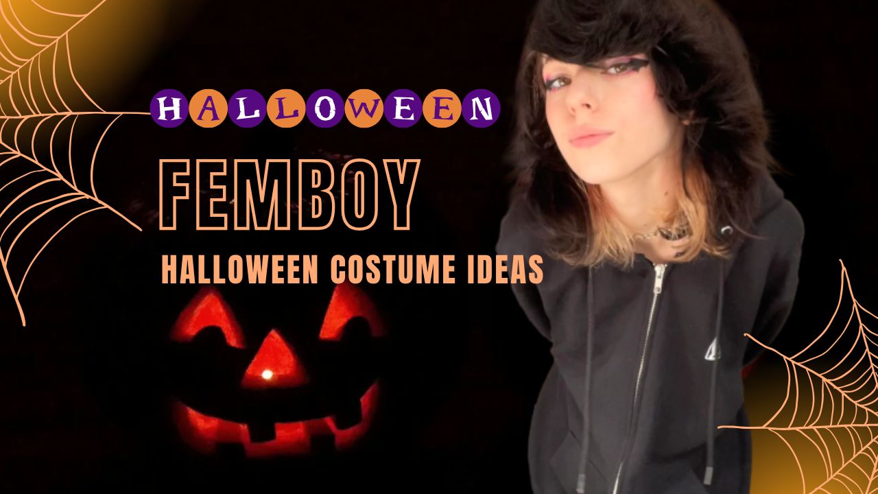 Femboy Halloween Costume Ideas - Femboy Fashion