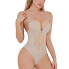 Corset Bodysuit Lingerie - Femboy Fashion