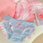 Barbie baby panties for femboy