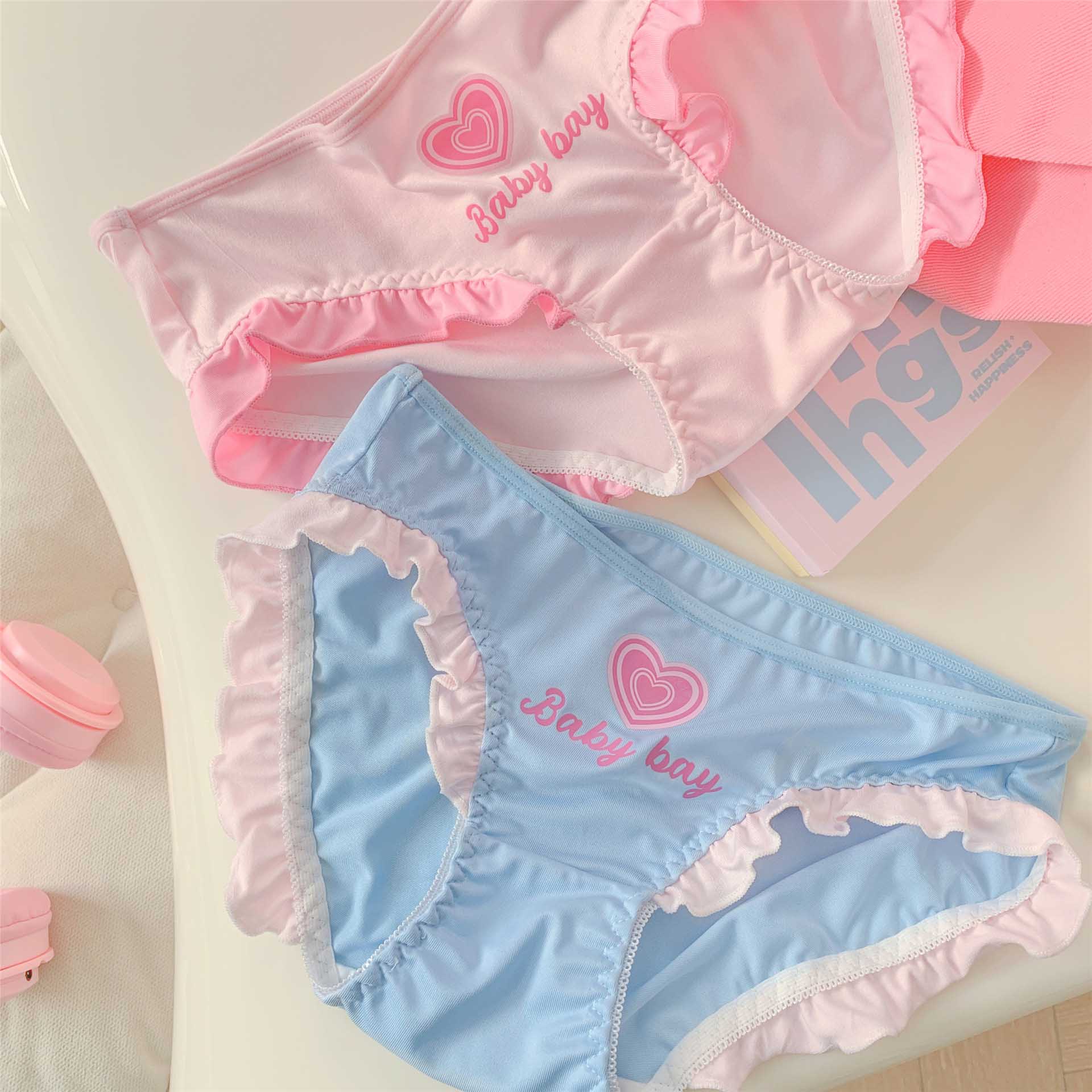 Barbie baby panties