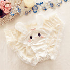 Cute Bunny Panties With Ears - Femboy Fashion