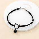 Kitty Choker With Bell - Femboy Fashion