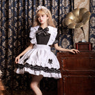 Black Cute Maid Dress - Femboy Fashion