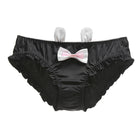 Cute Ruffle Panties With Bunny Ears - Femboy Fashion