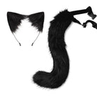 Femboy Cat Ears And Tail Set - Femboy Fashion