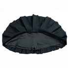 Black gothic mini skirt bottom