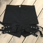 Black hot short details