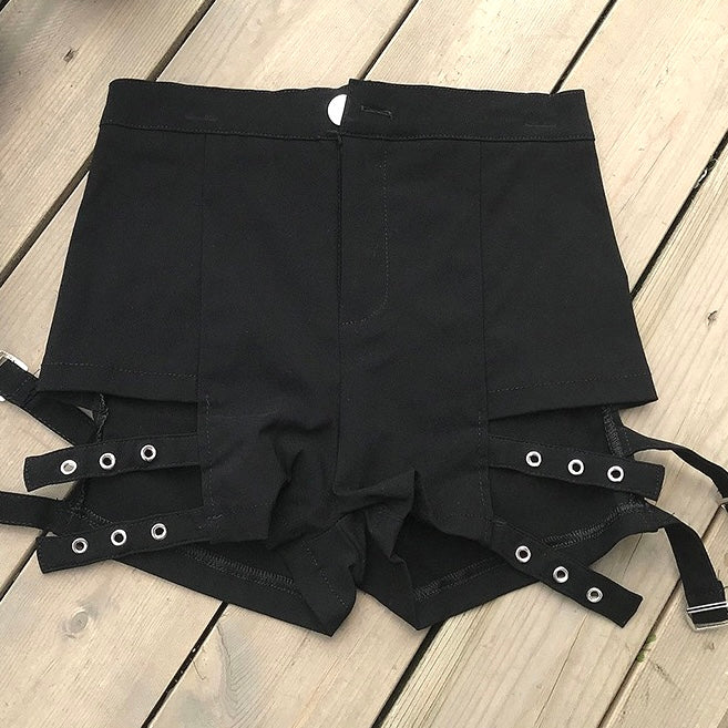 Black hot short details
