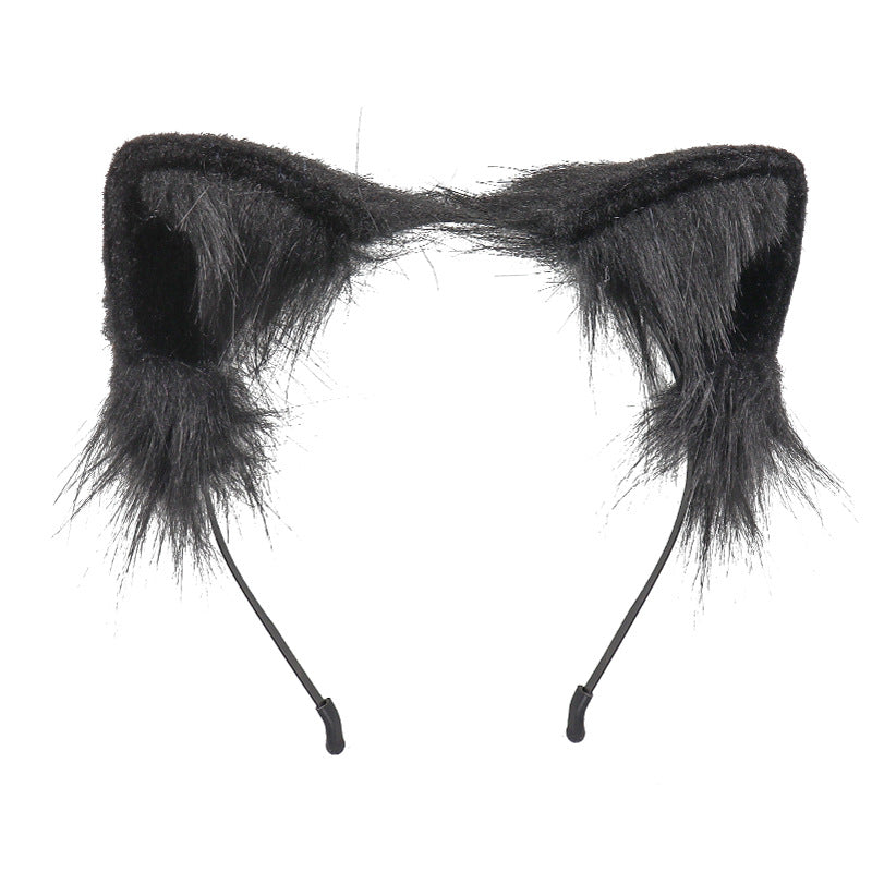 Kawaii Cute Cat Ears Headband - Femboy Fashion