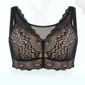 Lace Pocket Bra for Breast Forms