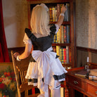 Black Maid Dress Cosplay - Femboy Fashion