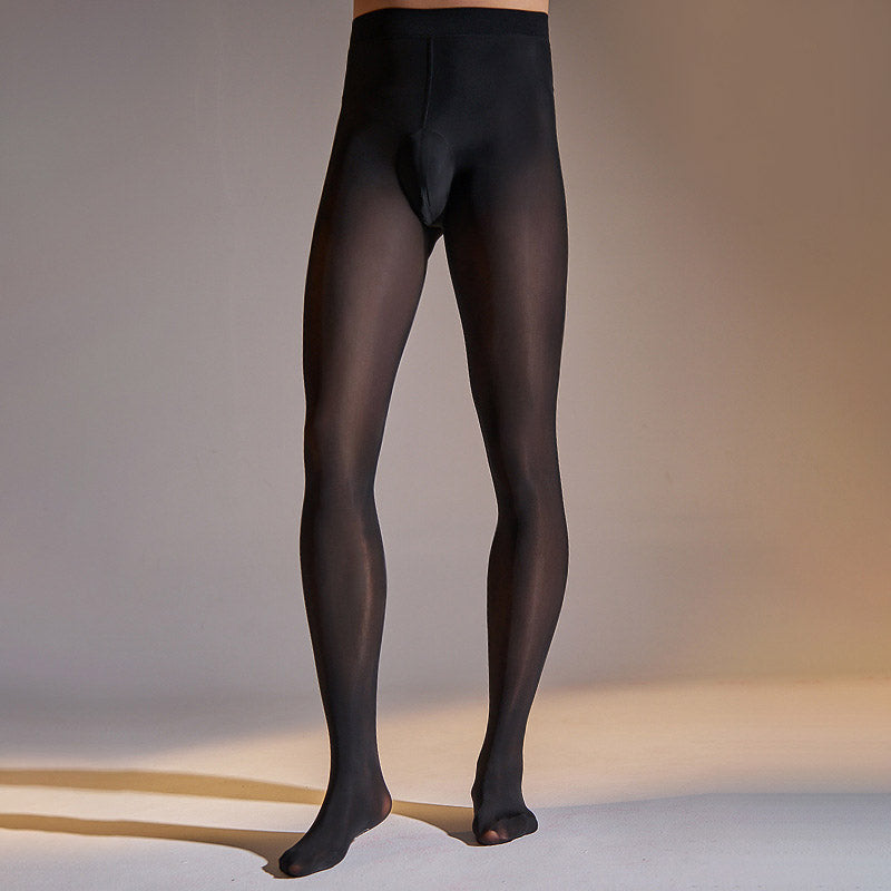 Sissy Pouch Pantyhose - Femboy Fashion