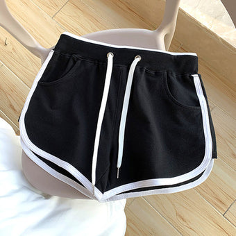 Solid Dolphin Shorts for Femboy - Femboy Fashion