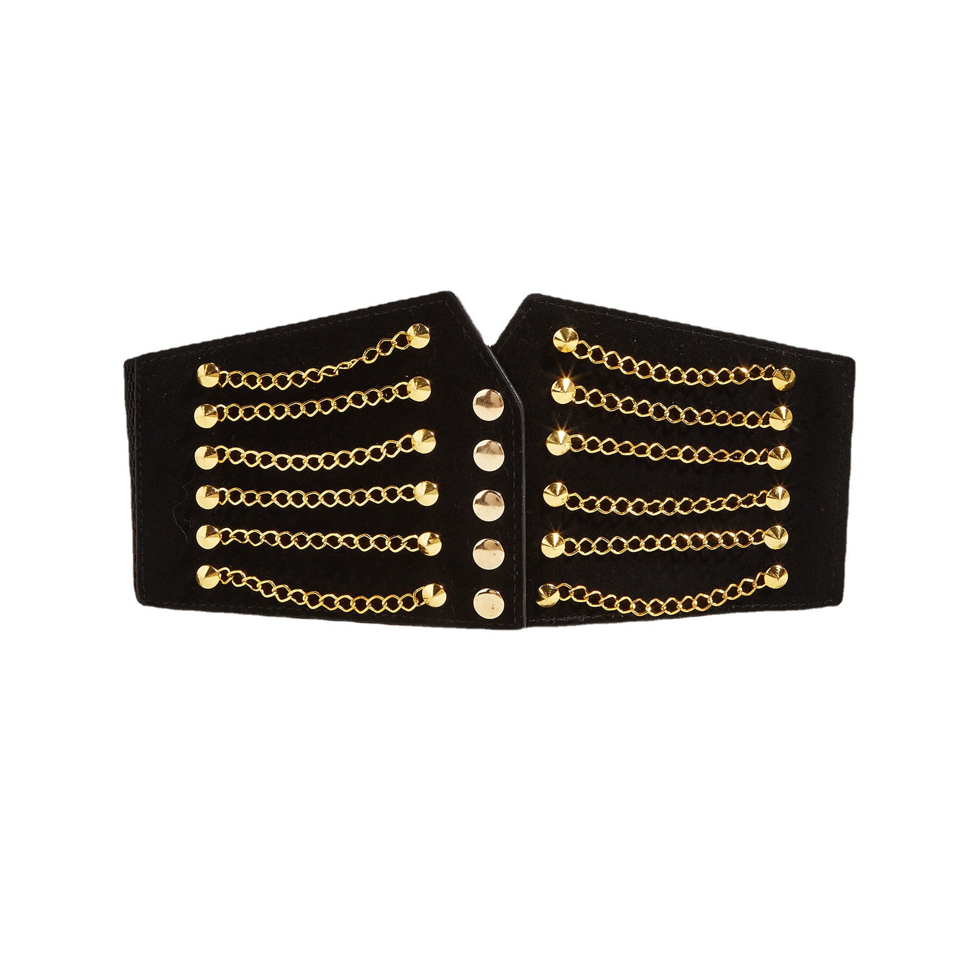 Steampunk Corset Waist Belt - Femboy Fashion