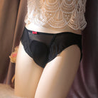 Sweet Princess Sheer Cameltoe Panties - Femboy Fashion