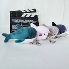 Shark Plush Keychain - Femboy Fashion