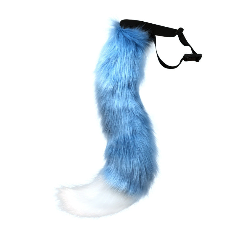 Femboy Fox Tail - Femboy Fashion