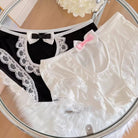 Bow Maid Panties - Femboy Fashion