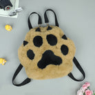 Brown Cat Paw Femboy Backsack - Femboy Fashion