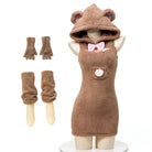 Cute Teddy Bear Lingerie Set - Femboy Fashion