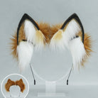 Fox Ear Headband - Femboy Fashion