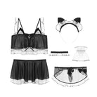 Cat Maid Lingerie - Femboy Fashion