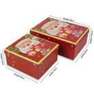 Femboy Christmas Mystery Gift Box Size