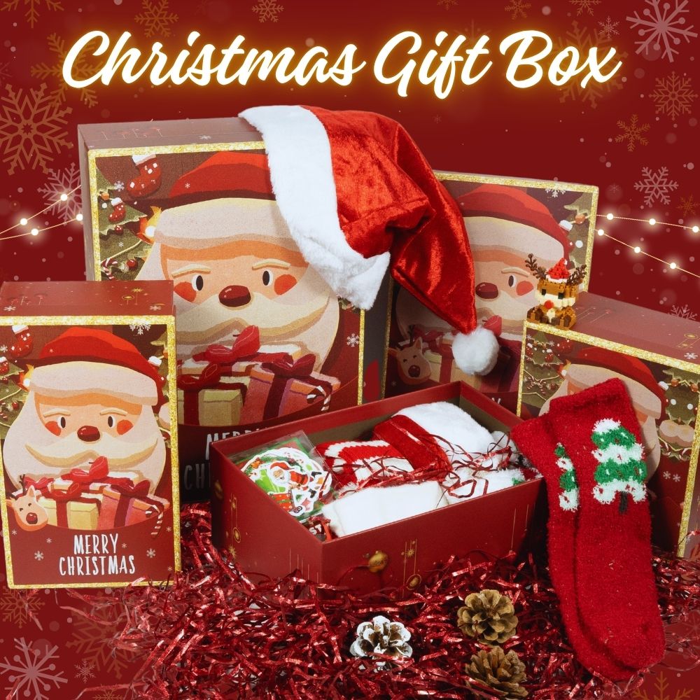 Femboy Fashion Christmas Mystery Gift Box