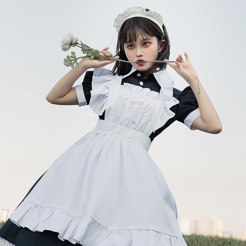 Coffee Maid Dress - Femboy Fashion