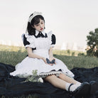 Coffee Maid Dress - Femboy Fashion