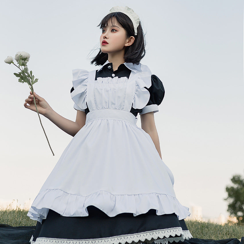 Coffee Maid Dress - Femboy Fashion