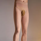 Sissy Pouch Pantyhose - Femboy Fashion