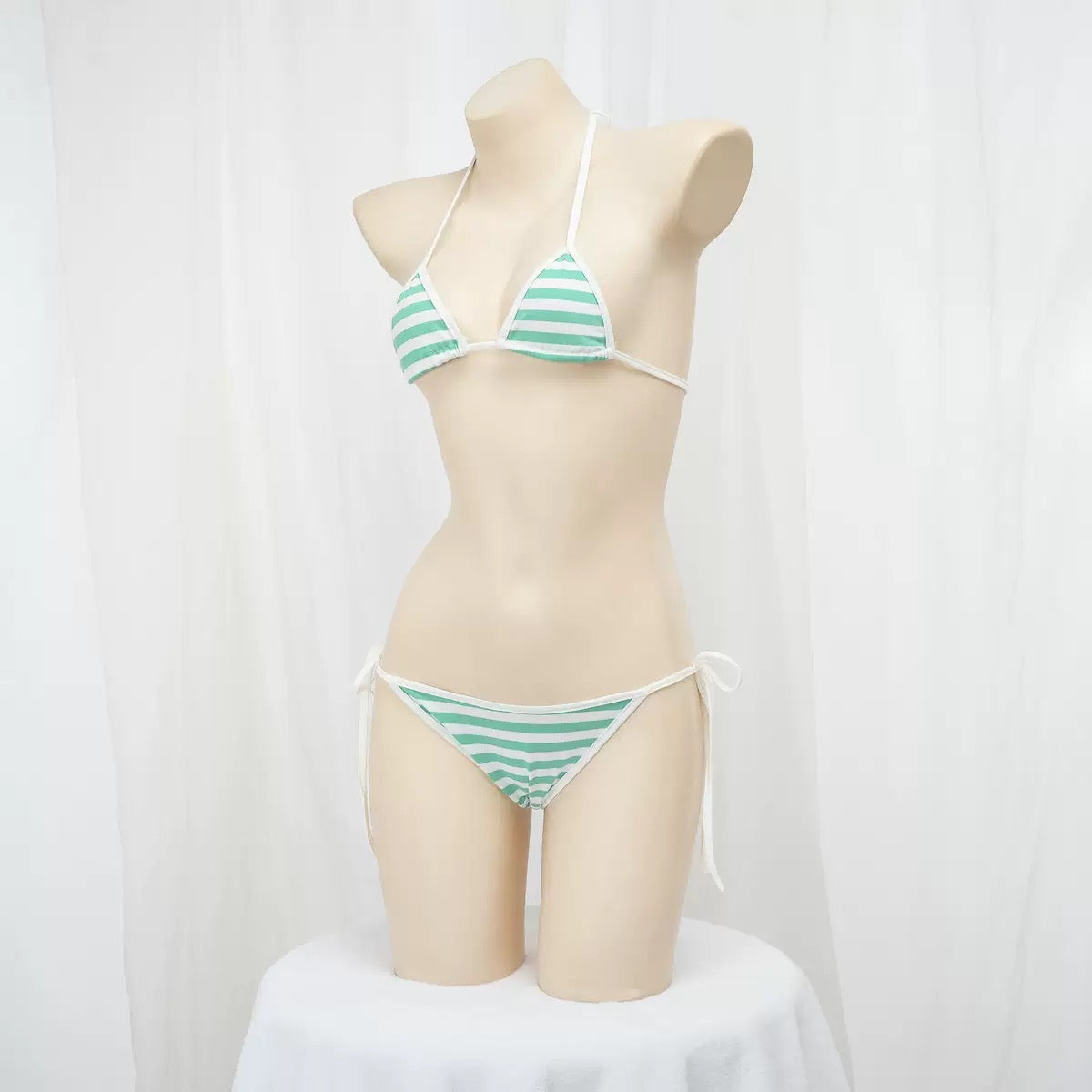 cosplay anime lingerie set details
