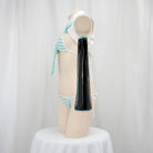 cosplay anime lingerie set side