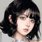 Cosplay Bob Wig Front - Femboy Fashion