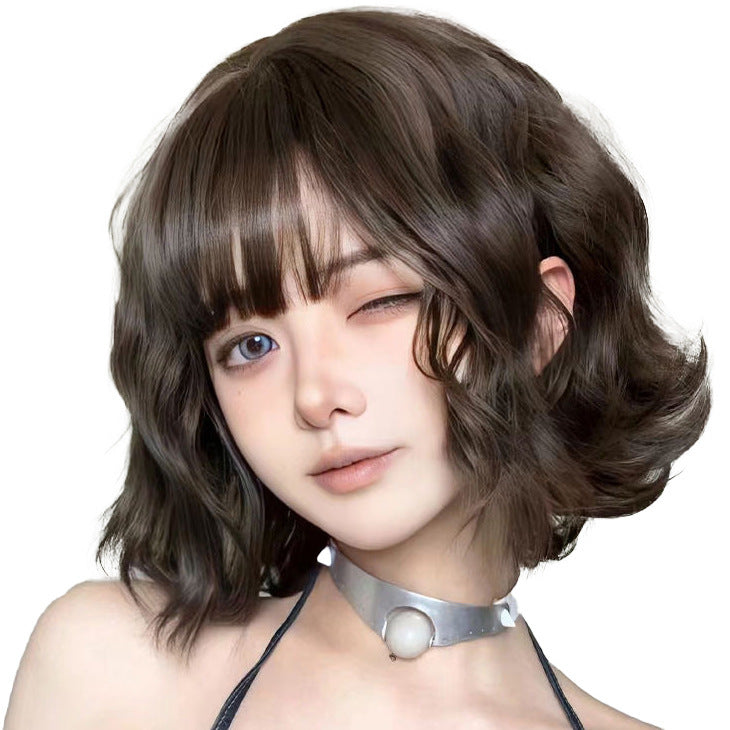 Cosplay Bob Wig - Femboy Fashion