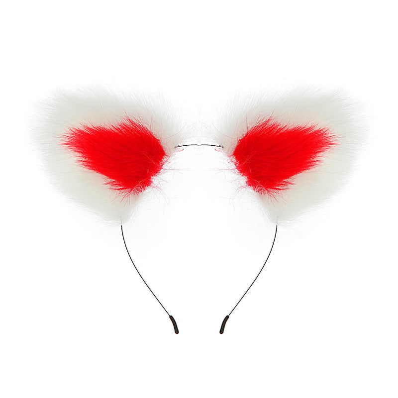 Fox Ears Headband - Femboy Fashion