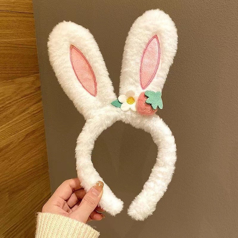 Cute Rabbit Headband - Femboy Fashion