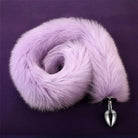 Femboy Fox Tail Butt Plug - 80cm - Femboy Fashion