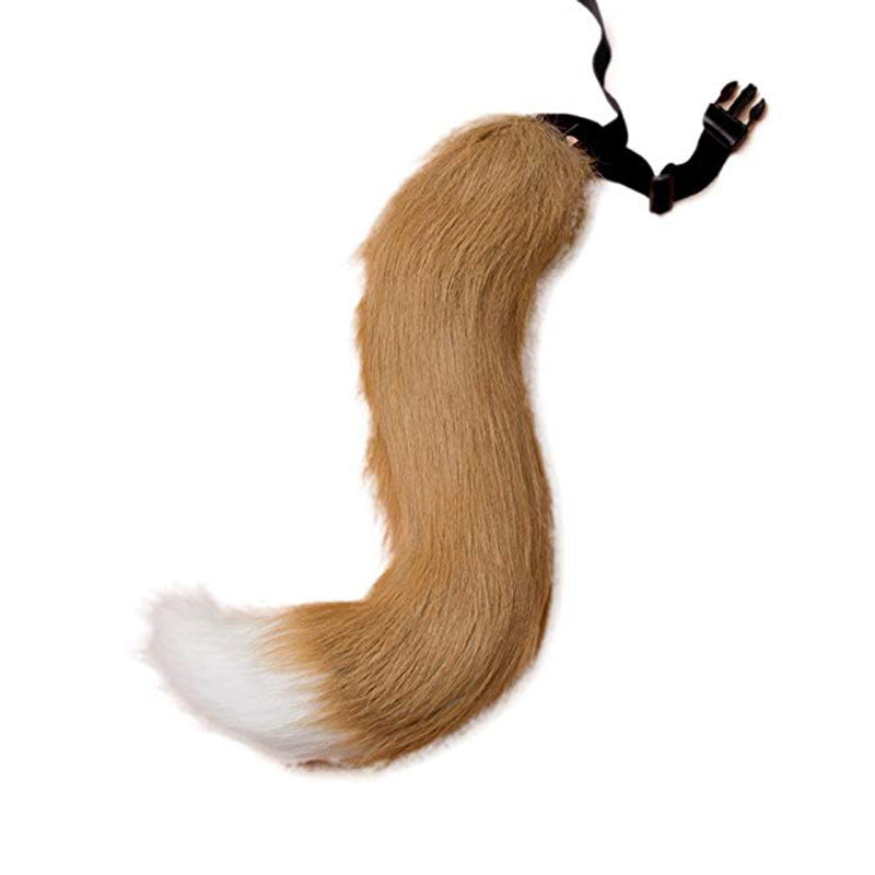 Femboy Fox Tail - Femboy Fashion