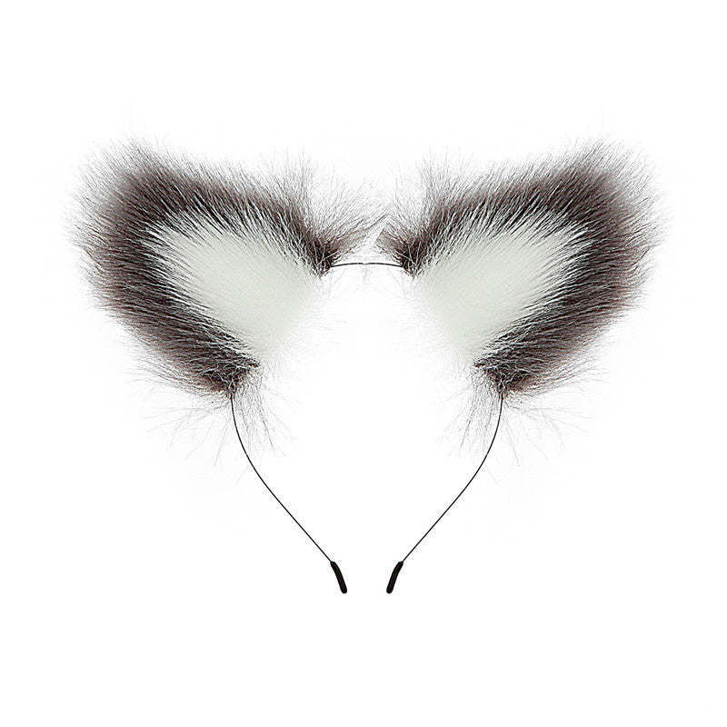 Fox Ears Headband - Femboy Fashion