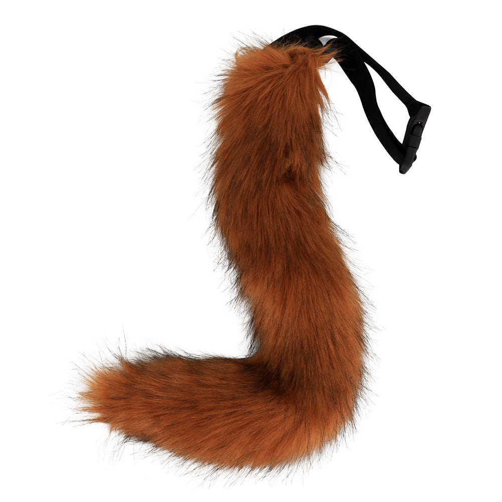 Femboy Fox Tail - Femboy Fashion