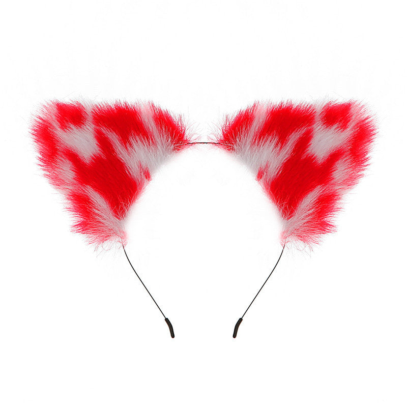 Fox Ears Headband - Femboy Fashion