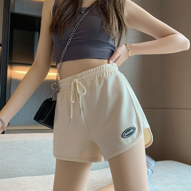 Cotton Sports Femboy Shorts
