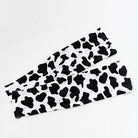 Cow Print Arm Warmers - Femboy Fashion