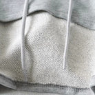 Femboy Cropped Drawstring Hoodie Material Detail - Femboy Fashion