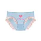 Cute barbie baby panties for femboy