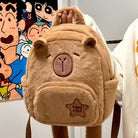 Cute Brown Femboy Backsack - Femboy Fashion