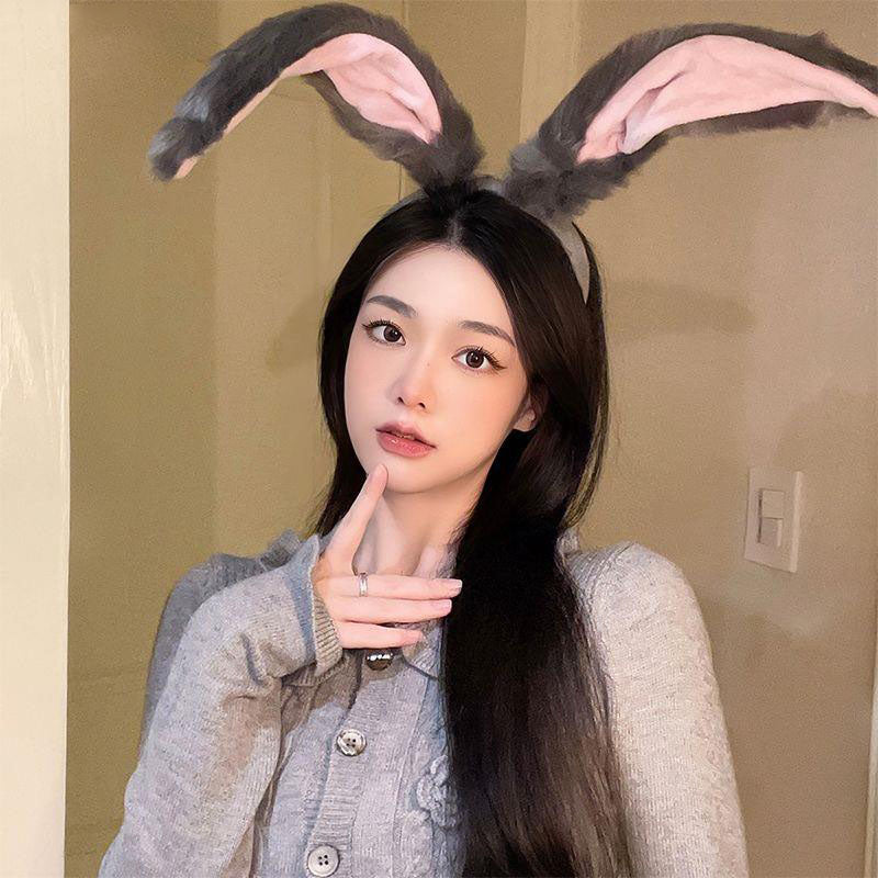 Bunny Rabbit Headband - Femboy Fashion