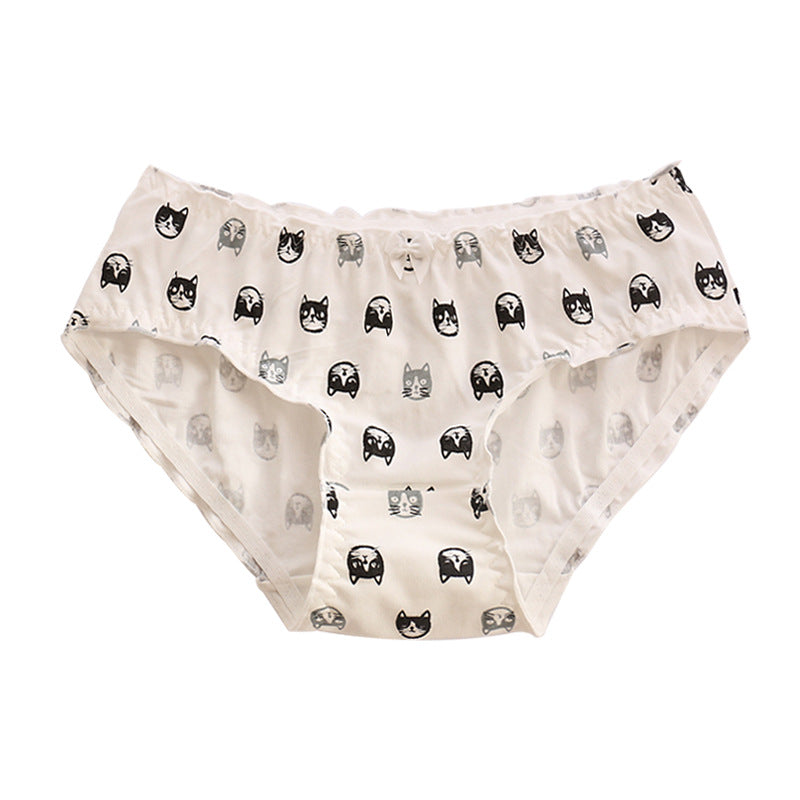 Cat Panties - Femboy Fashion